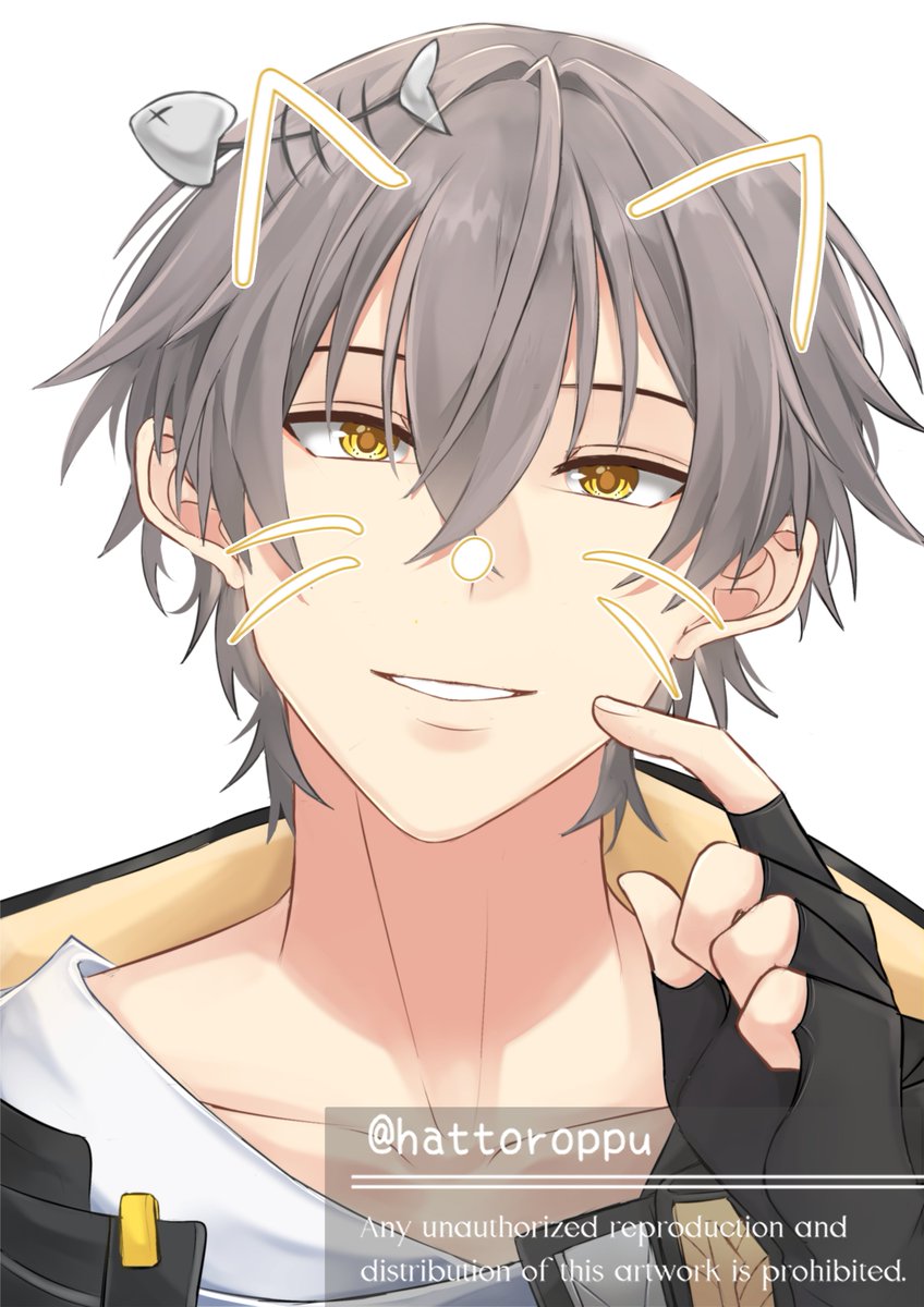 Hattoroppu's tweet photo. Caelus -Trailblazers  

#HonkaiStarRail  #崩壊スターレイル  #Caelus #Trailblazers https://t.co/nME1An4Phr