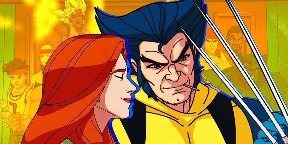 Finally caught up on Xmen 97 and holy shit that is one great animated show! Def a must watch 🙌