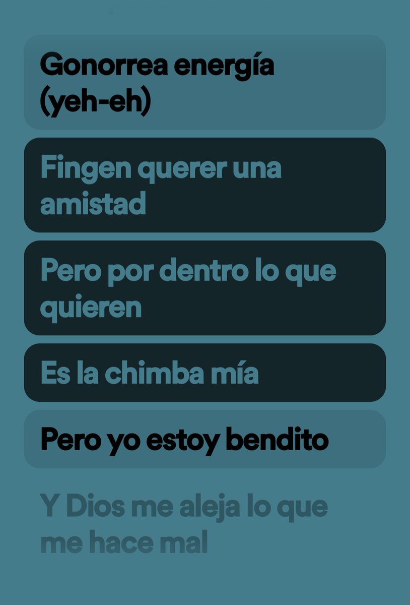 stefAgudelo420's tweet image. el más cíniquito 🎶 Digo #elbendito 

#mrstiven #blessed