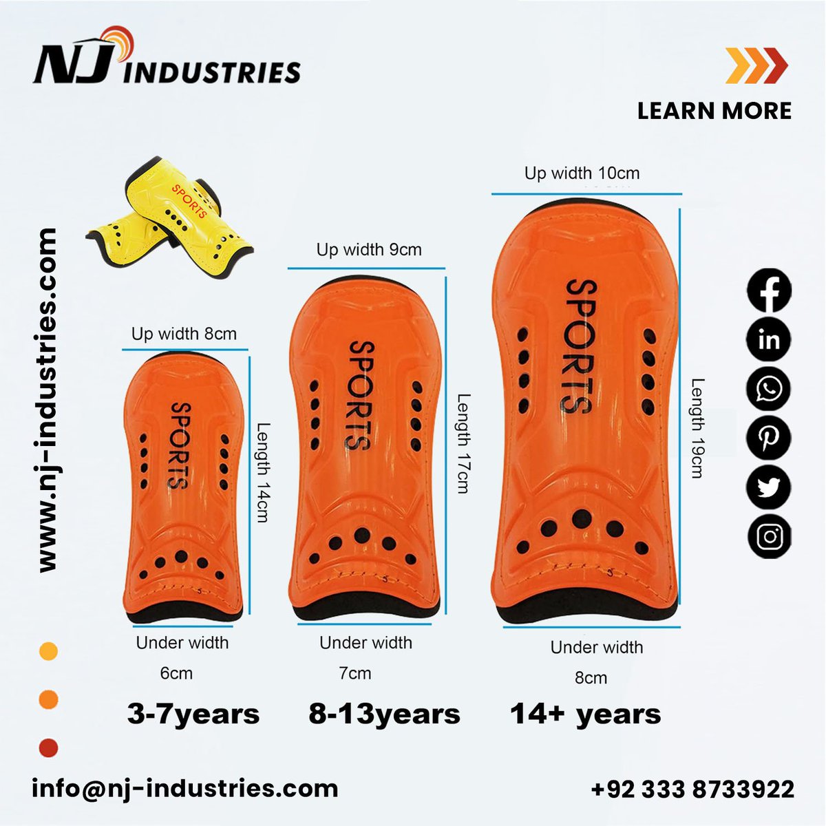 Soccer Shin Guards

🛒 Explore Now 👇👇👇
nj-industries.com

#soccer #shinguards #sportsafety #soccerprotection #socceraccessories #football #sportsgear #soccertraining #footballgear #soccerplayer #footballaccessories #sportsprotection #soccerpractice #athleticgear