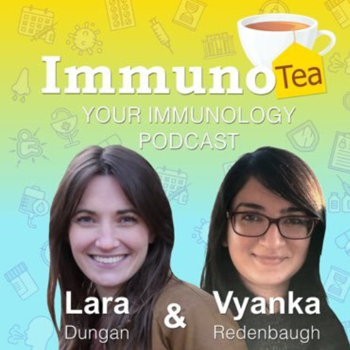 🤔Do you have a commute? We have the perfect podcast for you! Listen to the latest @immunotea episodes! 🤗 ➡️bit.ly/45OQIMY