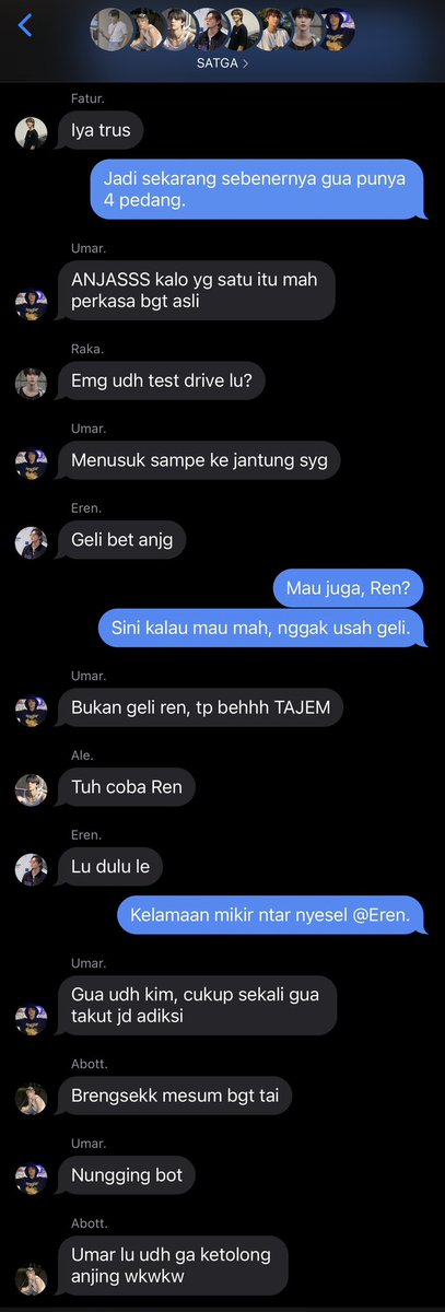 seutaslara's tweet photo. sedikit obrolan 

⚠️ a bit nsfw? https://t.co/hbq9KolmnU