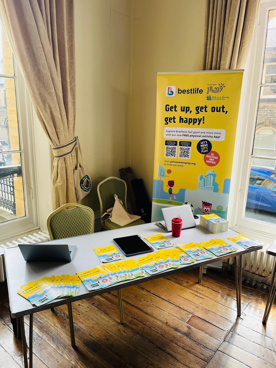 JoinUsMovePlay's tweet photo. Members of our team are today busy promoting our Bestlife app!

Learn all about Bestlife below!

https://t.co/B01SEWFoFa https://t.co/4qMU2CrHWp
