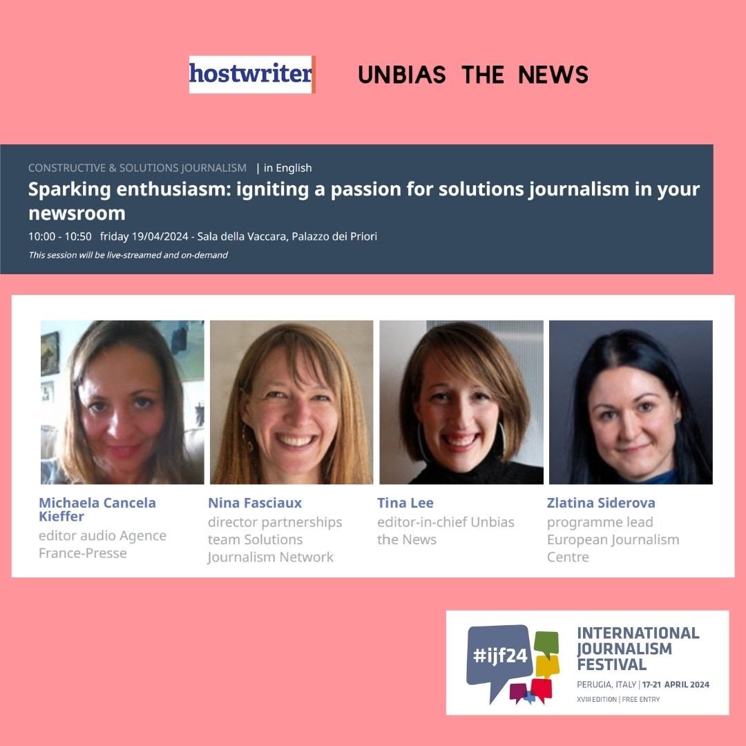 Will you be in Perugia for #IJF25 @journalismfest ? Our team will be there and we can’t wait to have insightful conversations. With @Hostwriter and our friends at @ejcnet @soljourno @TRF @dwnews and others we are hosting two panels! Check them out and come and say hi :) 🍕🍨
