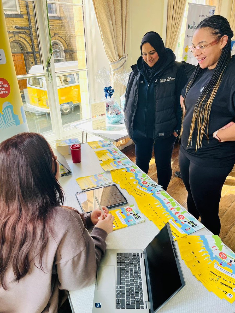 JoinUsMovePlay's tweet photo. Members of our team are today busy promoting our Bestlife app!

Learn all about Bestlife below!

https://t.co/B01SEWFoFa https://t.co/4qMU2CrHWp
