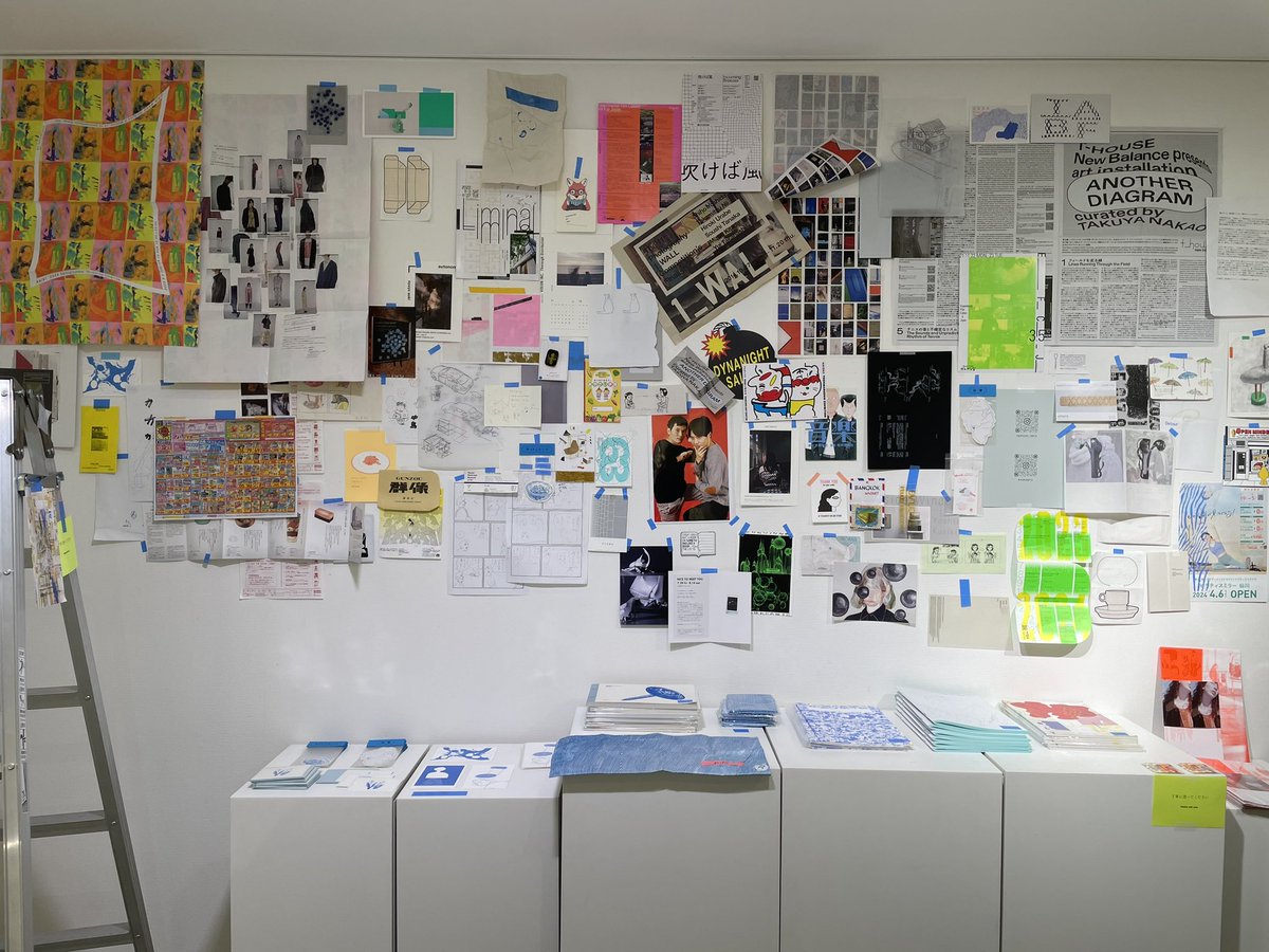 hekichi_info's tweet photo. 「360×270cm（６帖サイズです）」 

アパレルブランド「kaiki」×「へきち」の展示が明日から始まります！もし2組でアトリエを借りたとしたら？ 
■会期：4月17日（水）～29日（月・祝）
■会場：西武池袋本店2階（中央B7）＝アート カプセル＋ 
※最終日4月29日（月・祝）は当会場のみ午後6時閉場。 https://t.co/HmxI9e4hH5