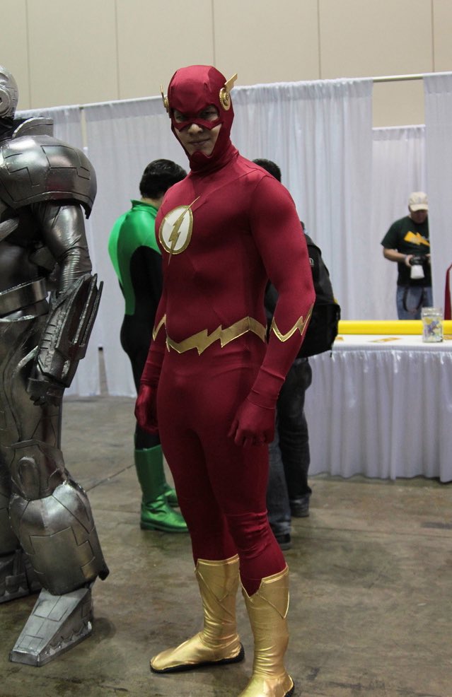 CosplayerGuys's tweet photo. DM your favorite hot guy in costume & follow us. #TheFlash #TheFlashcosplay #Flash #gay #fullbodyspandex #costumebulge #superherobulge #frontbump #Cosplay #bulge #GayHalloween #GayCosplay #gaysuperhero #DCDick #FlashCosplay #DCCosplay #GuysInspandex #GuysInTights https://t.co/ihWZMVNKno