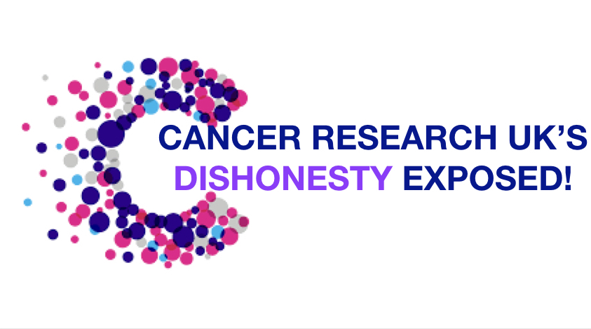 It is reasonable for the public to expect #honesty, #transparency, #integrity and #accountability from a #charity. Unfortunately, in the case of @CR_UK you get none of them.
Article here: ow.ly/mjNq50JIqOZ
#CancerResearchUK #JillMacRae #JimCowan #RaceForLife