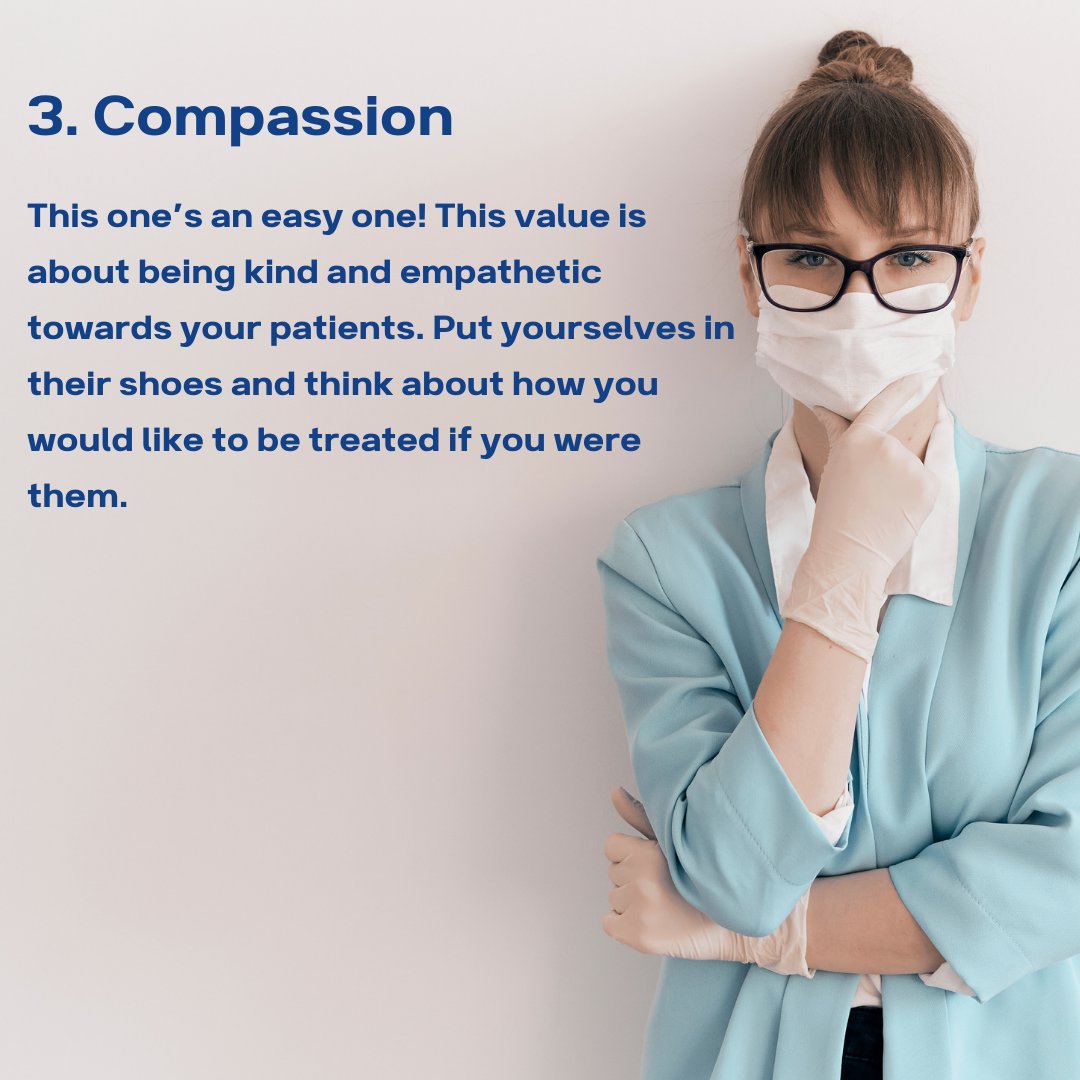 As aspiring #medics, it's important to know as much as you can about the #NHS, including the #values they align themselves with. Here's a #breakdown of each core NHS value: l8r.it/EDkU ⁠ #careers #careergoals #medschool #studying #studentlife #medschoollife ⁠