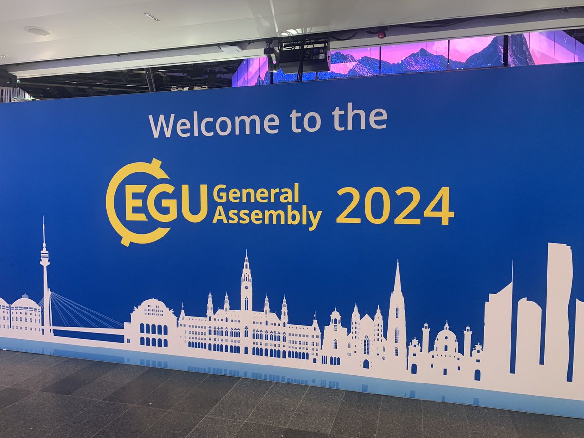 #CREWW in #EGU! Our academics @AusterRoger @AlanPuttock and @DiegoPanici will convene session HS1.1.3 on #NatureBasedSolutions at the @EuroGeosciences #EGU24 tomorrow 17/04, where researchers around the world will discuss how #NbS attenuate flow regimes meetingorganizer.copernicus.org/EGU24/session/…