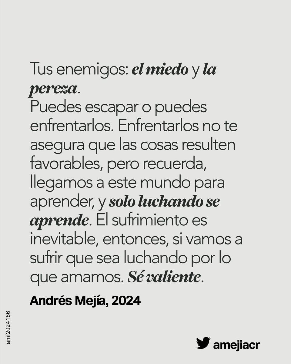 Lucha. Crece. Avanza.
#crecimientopersonal #mejoracontinua #growup