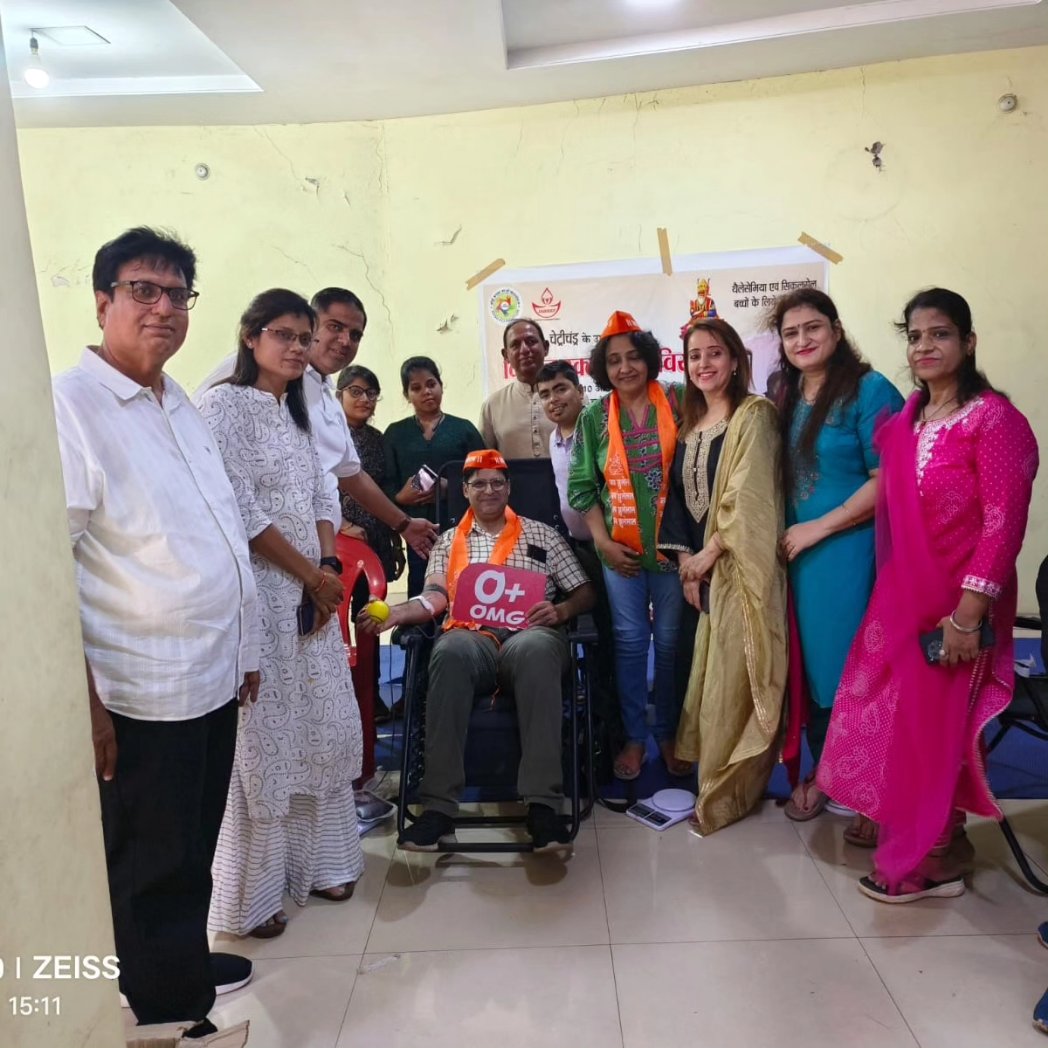 kashfoundation's tweet photo. Blood donation camp organized by Koi Apna Sa Ho KASH foundation for our thalassemia warriors. https://t.co/nxa7FKukEe