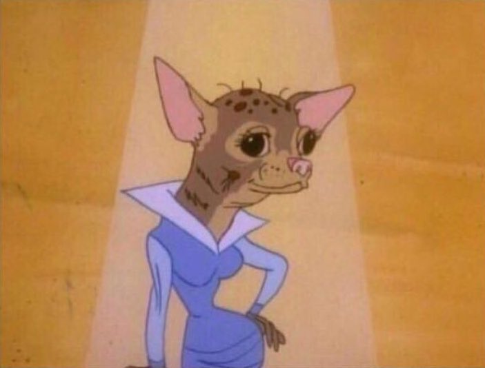 cuando me pruebo ropa sin tener el pelo y el maquillaje hecho