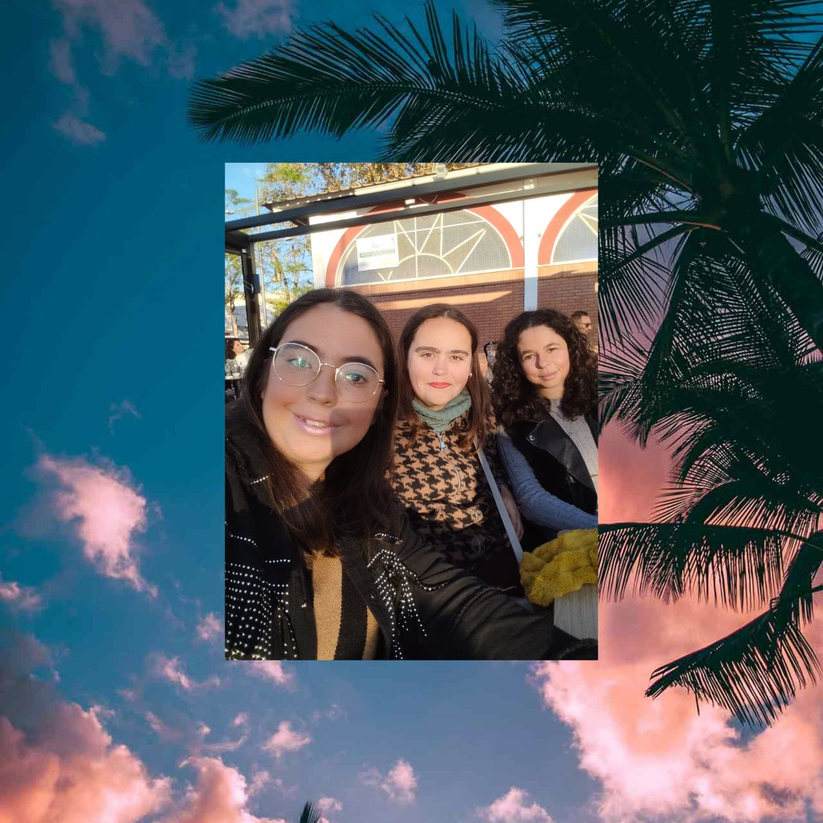 Amigas queridas

Hemos pasado tantas
cosas juntas: alegrías,
tristezas, lágrimas, sueños
y muchas más cosas más, por
eso hoy solo quiero decirte 
GRACIAS, porque con amigas
como ustedes la vida es mucho
más hermosa. ¡Gracias
por ser amigas mías!

OQM amigas ❤️💕