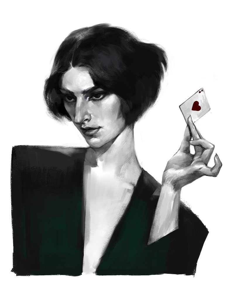 AdaOpium's tweet photo. Today is my birthday. Best gift for artist is repost of their works (or donate on buyme a coffee ☕️link in bio) https://t.co/isQXYAE3gT
