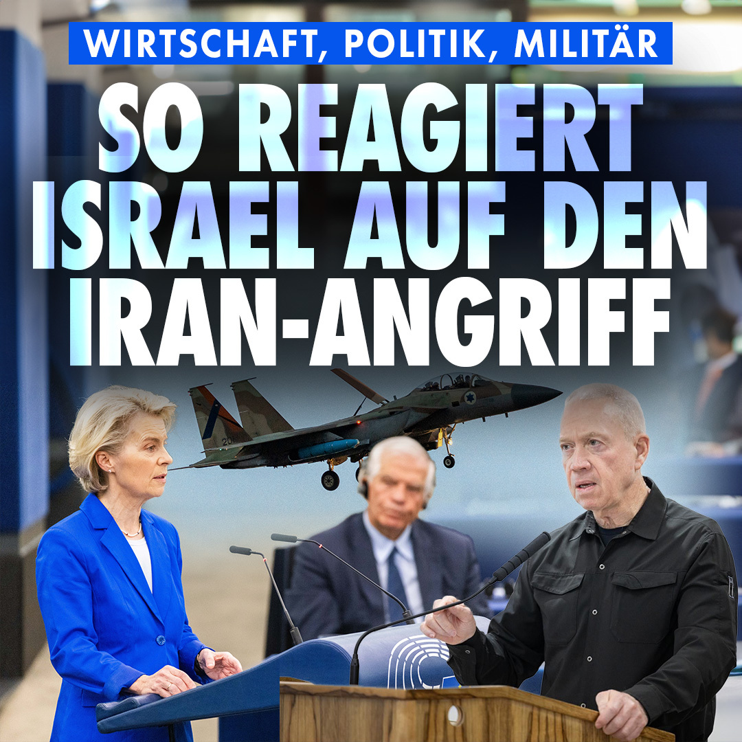 Zum jetzigen Zeitpunkt ist anzunehmen, dass Israel auf mehreren Ebenen reagieren wird, sowohl politisch als auch militärisch. Auch die EU wird aller Voraussicht nach Konsequenzen ziehen, es werden Gespräche geführt über neue Sanktionen gegenüber dem Iran. Eine Analyse.…