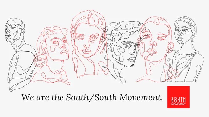 Friends: Please consider supporting or amplifying this fundraiser for South/South Movement. Your donations will keep our website running for the next 5 years. This will ensure that publications & resources hosted on our website remain widely accessible. gofund.me/4e44648b