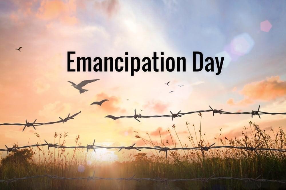 Happy Emancipation Day, D.C.! #BlackLivesMatter #AllAreWelcome #BetterWithTheBand