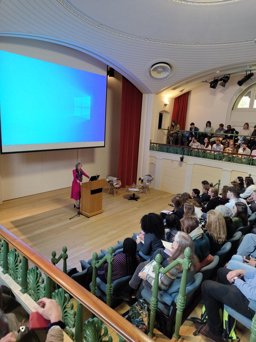 #oxleap24 got off to a fine start this morning with an opening by Professor Susan Jebb and a keynote by @LindsayJaacks