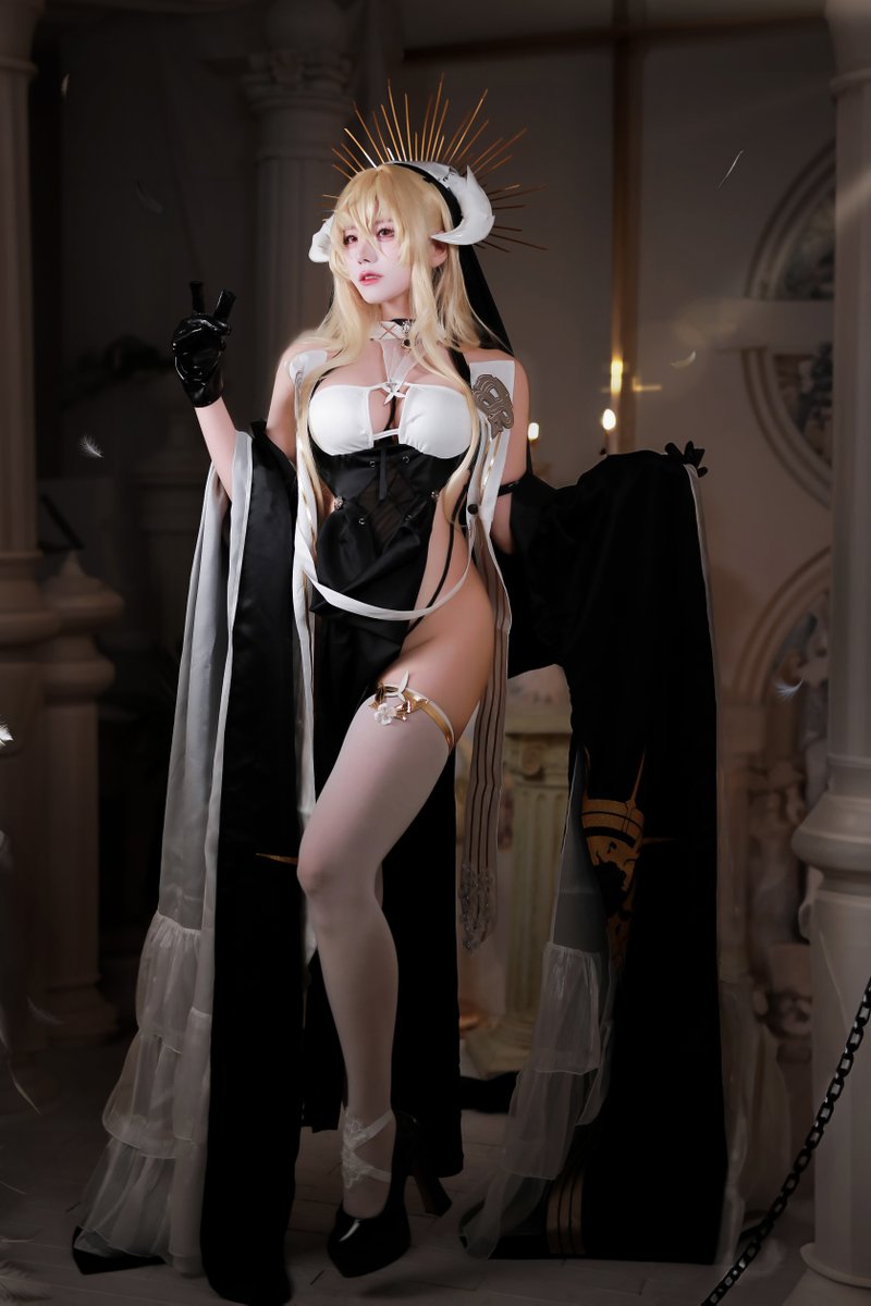 Azur Lane, Implacable

@nariddyang
#AzurLane #cosplay https://t.co/rrbTZOpMz6