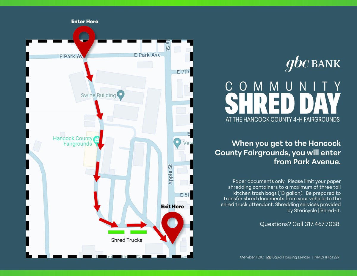 GBC Bank tweet media