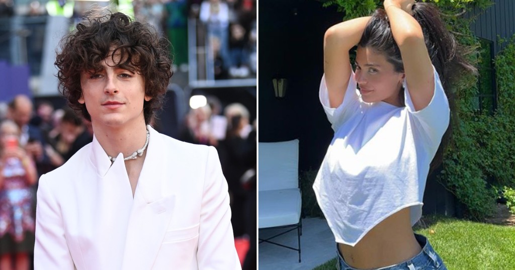 WtxNews's tweet image. Kylie Jenner fans convinced Timothée Chalamet is behind her ‘happy’ new photo

wtxnews.com/kylie-jenner-f…

#Kylie_Jenner #Los_Angeles #The_Metro #Timothee_Chalamet #US_Entertainment