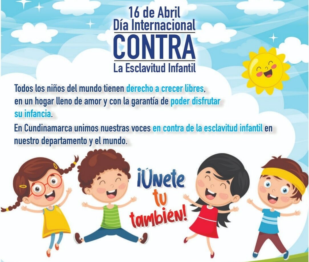 ujc_del's tweet photo. Los niños nacieron para ser feliz, no a la esclavitud https://t.co/h37nxVBU1l