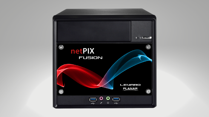 Take your videowalls to the next level with the latest netPIX-Fusion #controller from #LeyardEurope! This standalone solution is compact, pre-configured and ready to go for control rooms, boardrooms, corporate meeting rooms and more.
➡️leyardeurope.eu/en/about/news/…