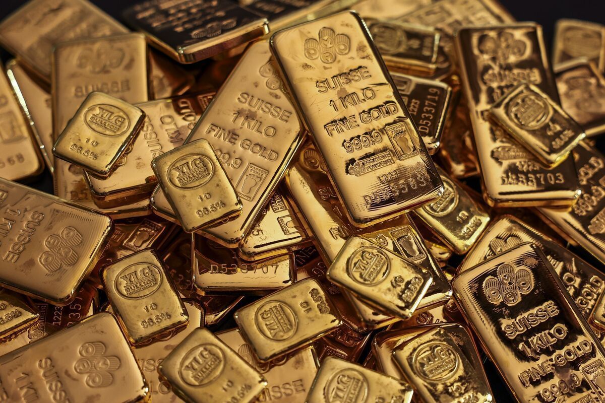 Gold Seen Hitting $3,000 📈

Gold is set to reach $3,000 an ounce over the next six to 18 months on increasing investor inflows amid expectations that the Federal Reserve will eventually cut interest rates, Citigroup Inc. 

buff.ly/3Q0h9tl 

#RRR #Gold #BurkinaFaso
