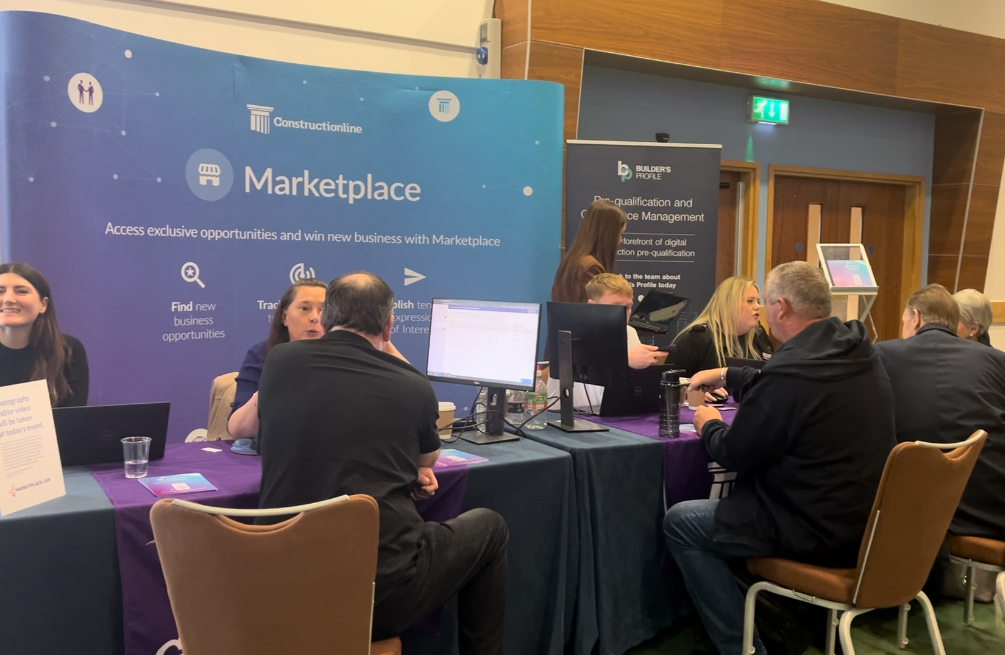 To everyone at our South London Marketplace Live event, feel free to pop over to our stand; our friendly team is ready to answer any questions you might have regarding profile enquiries.👋