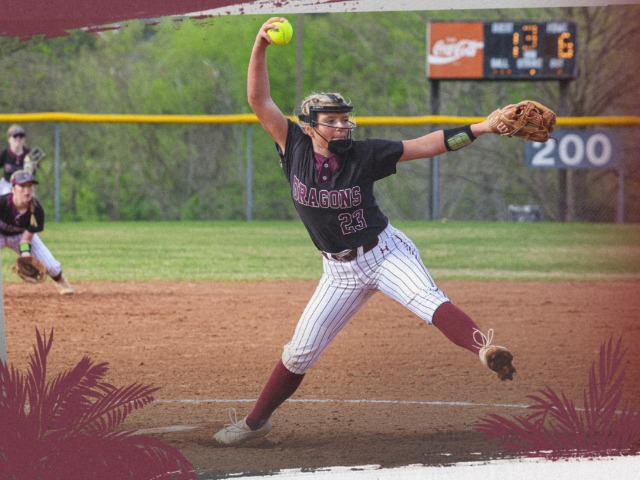 🥎 LADY DRAGONS SOFTBALL POSTS AN IMPRESSIVE VICTORY 📰 gochsdragonsgo.com/news/91711