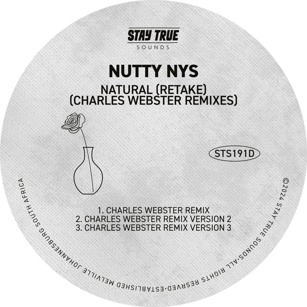 🌃 @_charleswebster returns to @StayTrueSounds, transporting you to the deepest realms of house with a trio of remixes for @iamnuttynys’ ‘Natural (Retake)’ 🌌 Drops 🌍 this Friday 19/04/24🗓️📌 Pre-save 🔗 staytruesounds.lnk.to/STS191C #deephouse #expensivemusic #staytruesounds