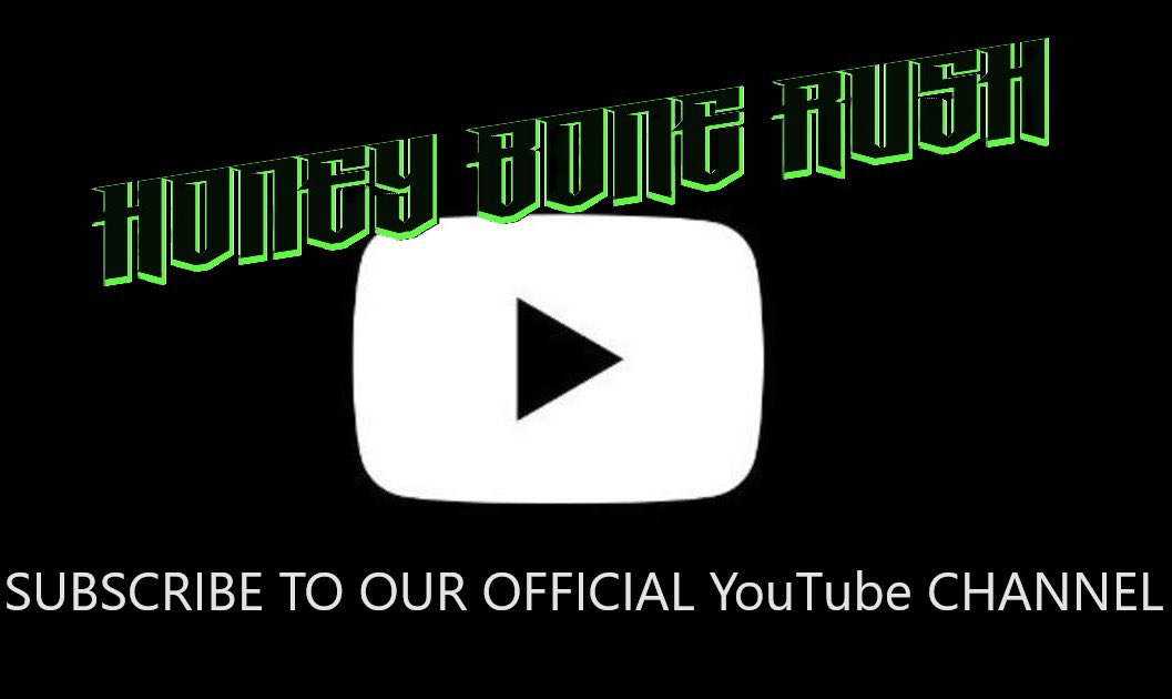 Honey Bone Rush Official Channel youtube.com/@honeybonerush… via @YouTube