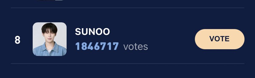 lovingsunsun's tweet photo. please vote sunoo on haloocean and create more accounts 🙏 he’s currently rank 8 ‼️

https://t.co/NM459LjDSO https://t.co/9UIvHBliTw
