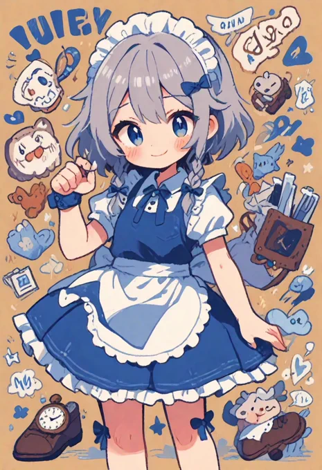 咲夜さん! 