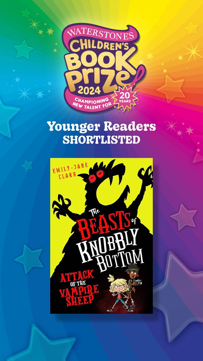 If you are looking for an author to talk about writing, comedy, books and knobbly bottoms at your school or event then look no further. I have even made a web page all about it ! I promise not all my face expressions are this scary... emilyjaneclark.com/general-7