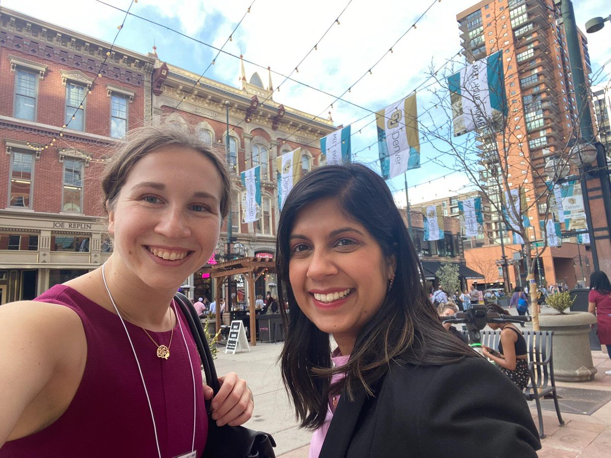 It's been a blast #reconnecting with old friends and making new ones!Grateful for #AANAM #AANmemories
