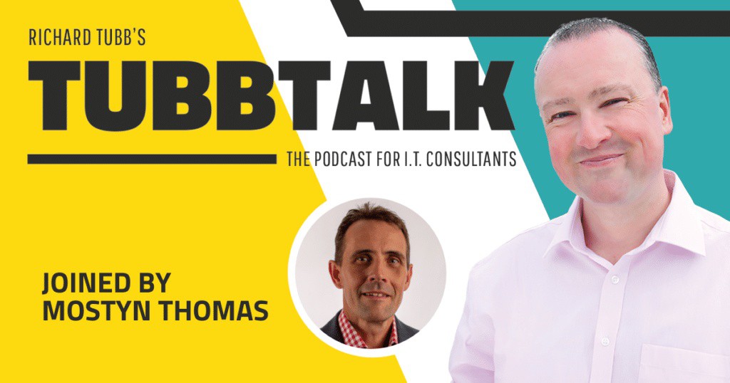 Discover the unexpected #cybersecurity lessons from history with @mostyn_thomas from @pax8 in this captivating bonus #TubbTalk #podcast! Learn how adapting to rapid changes can strengthen your defense against #CyberThreats.  📚🔍 #MSP

Read more 👉 tubb.co/43hSw0C