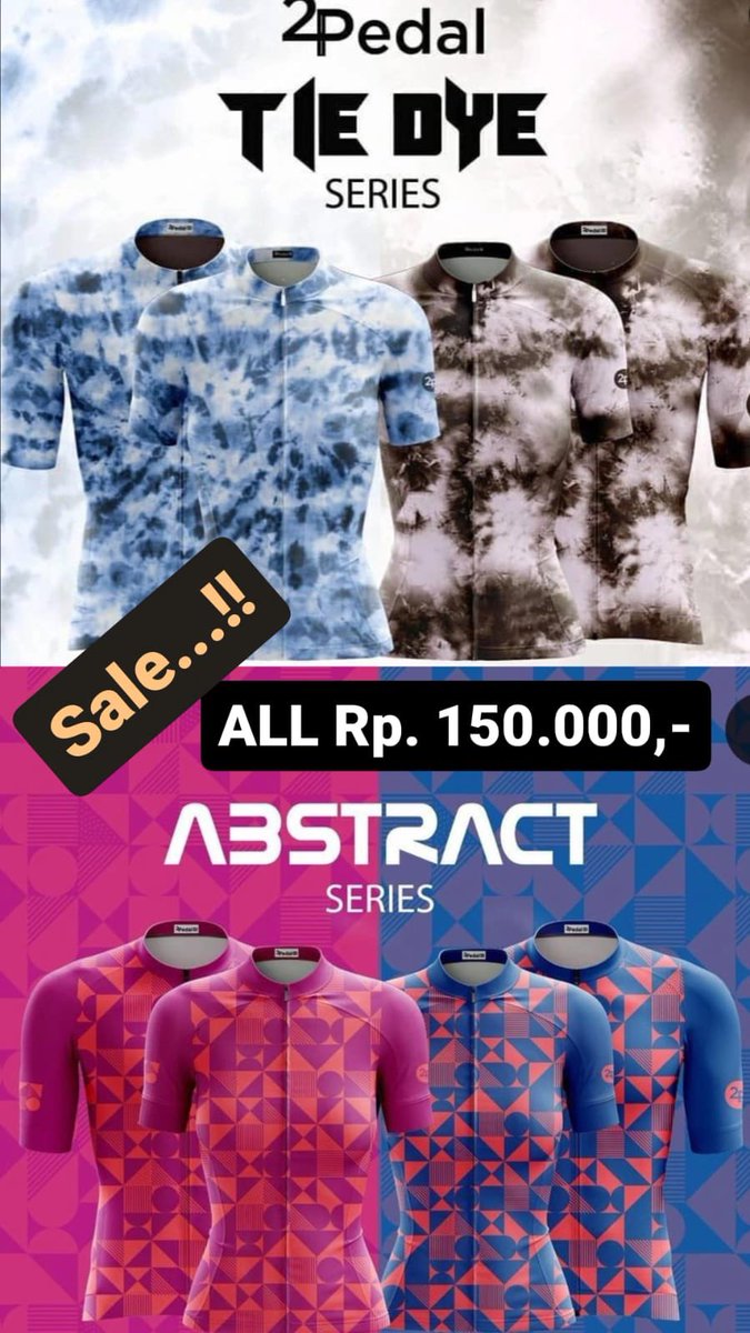 Don4tinut's tweet photo. Dibeli dibeli size bisa tanya tanya guys 
#fnfjb #frbjb #rbjb #jualbeli #jerseysepeda https://t.co/5dBuGivhBT