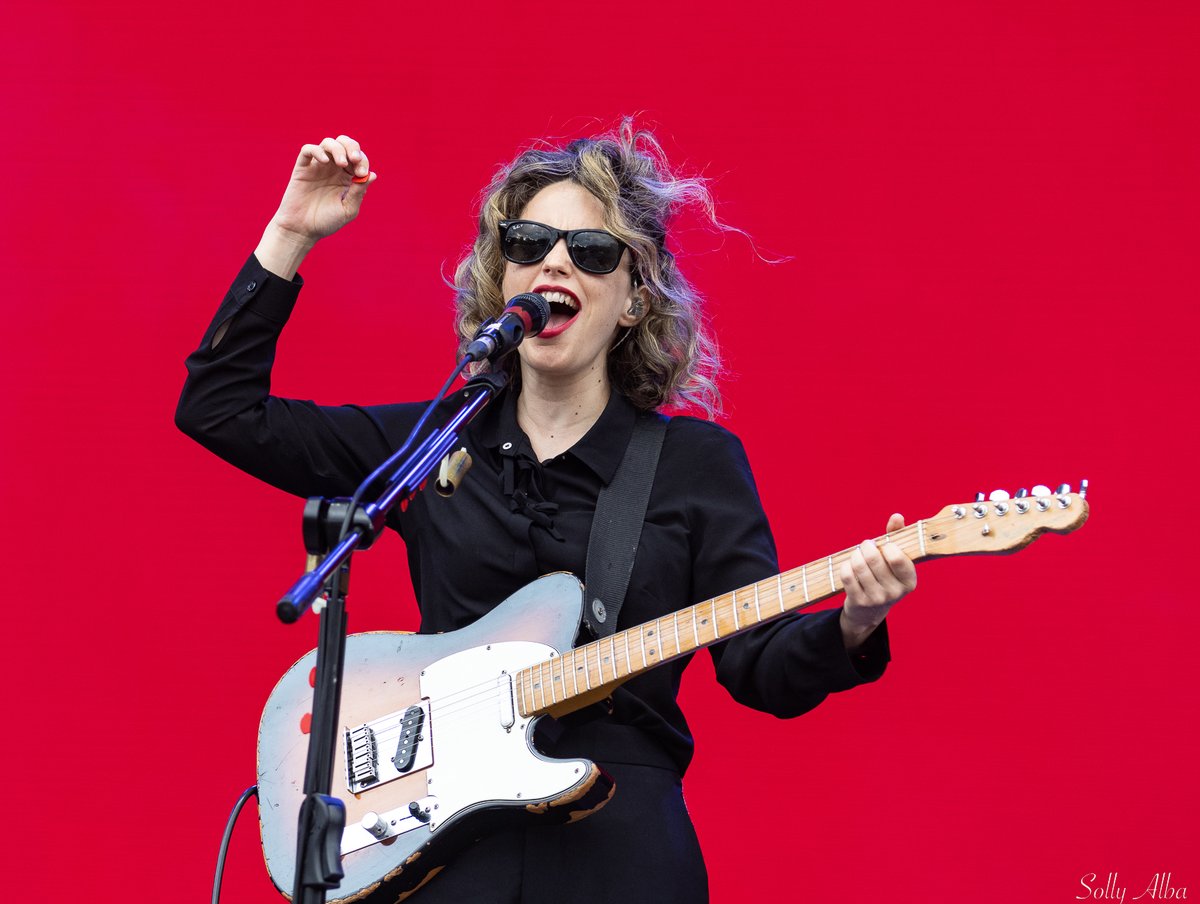 #Souvenirs - @annacalvi x @FestBeauregard 🔙