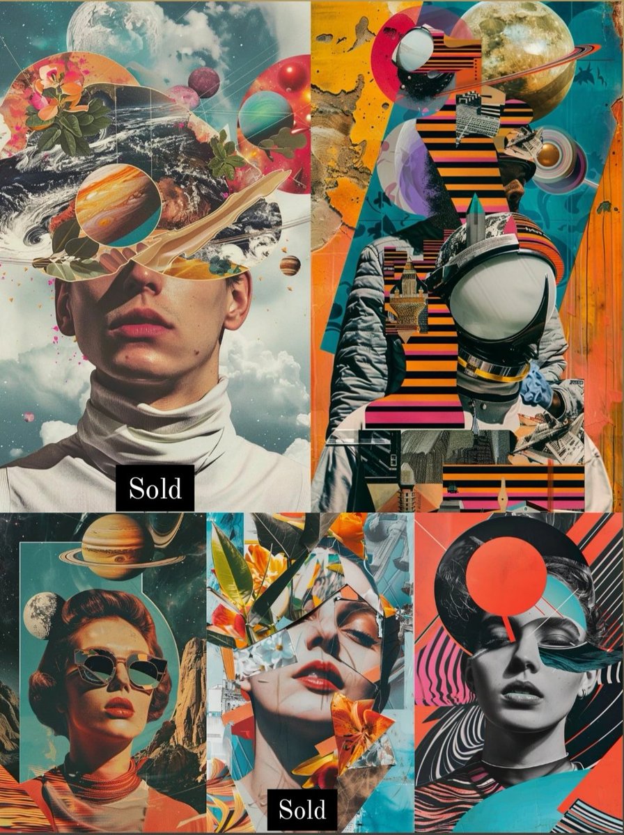 Surreocity's tweet image. 🔳ATTENTION🔳

Our Drop, Galactic Fusion, is Live now on @MakersPlace 👀

3 works Available 1/1s  Reserve Price --&amp;gt; 130$ (2 SOLD)

Link 🔗
makersplace.com/drops/galactic…

 #MPLaunchpad