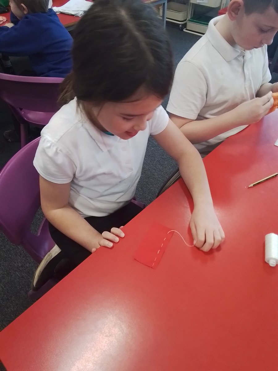 TPAYear4JB's tweet photo. Would you believe us if we said we can do the running stitch? You better! @DeltaTheParks #TPADT #MrsOyeisproud https://t.co/TN5JfbomMW