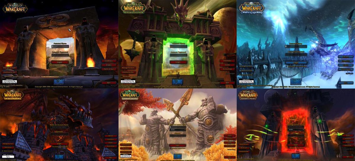PatriRoxas95's tweet photo. Juegos hay miles, pero ninguno superará lo que sentiste cuando entraste por primera vez al WoW https://t.co/2Wp5SlrSpk
