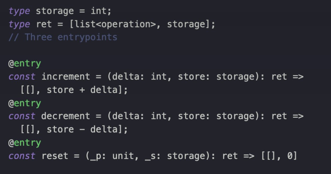 We are glad to announce the new release of @LigoLANG v1.6.0! 🙌

The main feature of this release is the upgrade to Paris B protocol proposal ⬆️🇫🇷

➕ Additionally, v1.6.0 also brings disambiguate array tuples from lists using typing information. Find out more about this feature