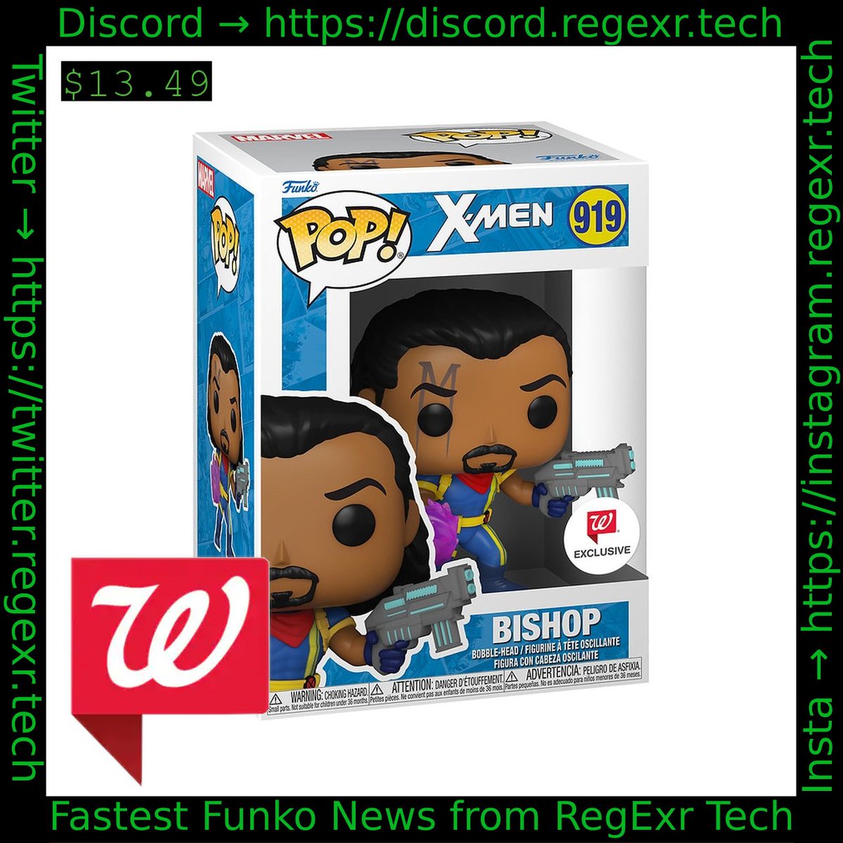 FunkoWalgreens tweet media