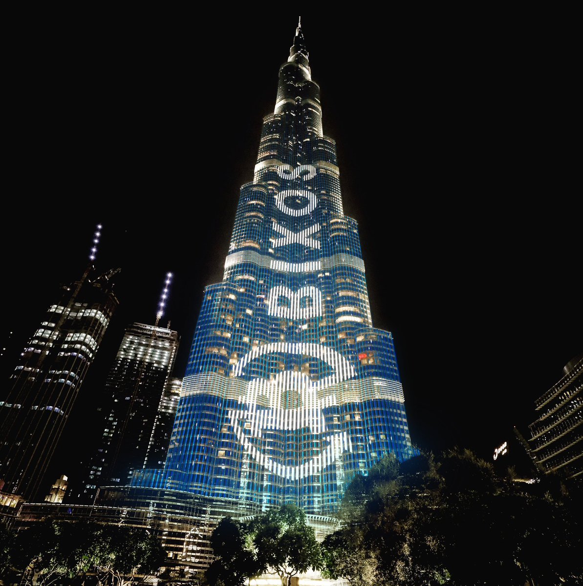 The $UBXS logo is now on the Burj Khalifa tower. Exciting developments continue. Dubai is the world leader in the real estate sector and @Bixosinc will be the leader in the Crypto Real Estate sector. #Crypto #Cryptocurency
