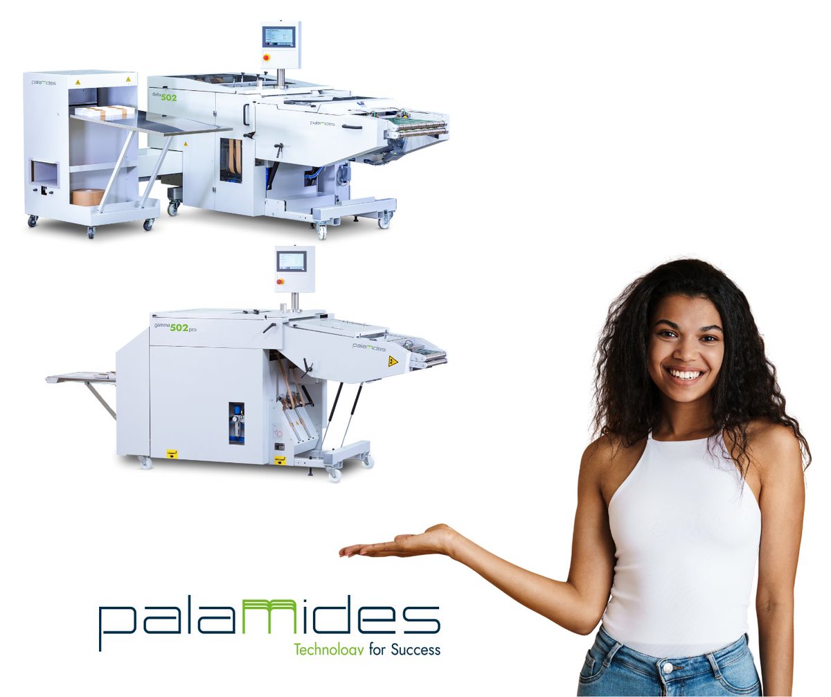 Maximize efficiency with @palamidesGmbH delta502 & gamma502 Automated Delivery Systems. #Automation #Efficiency #FutureProof #robotics specials.palamides.com/en/