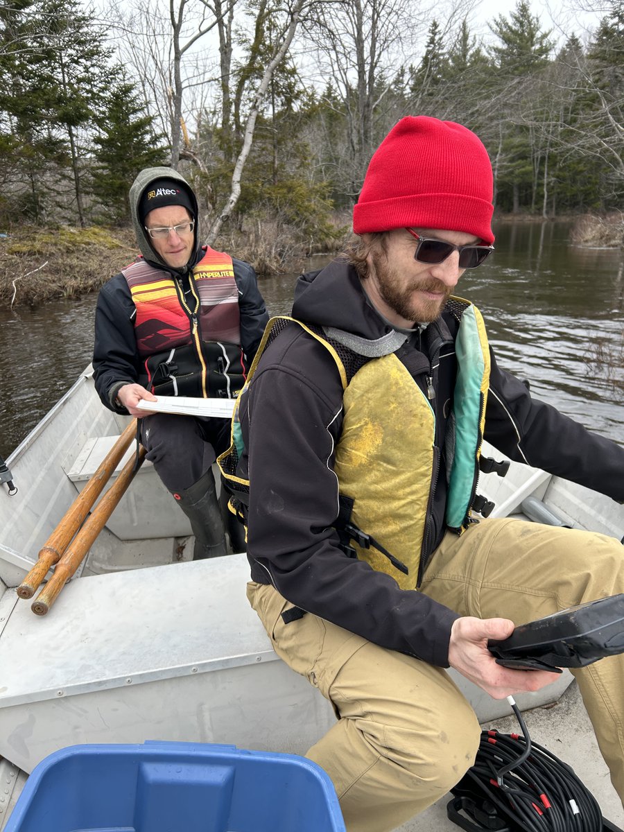 HRM LakeWatchers in action on Sandy Lake yesterday. We applaud HRM for enabling citizen science. Using these data to make more informed development decisions like building 6000 units in Bedford Commons rather than Sandy Lake is whats needed. Lets protect Sandy Lake!