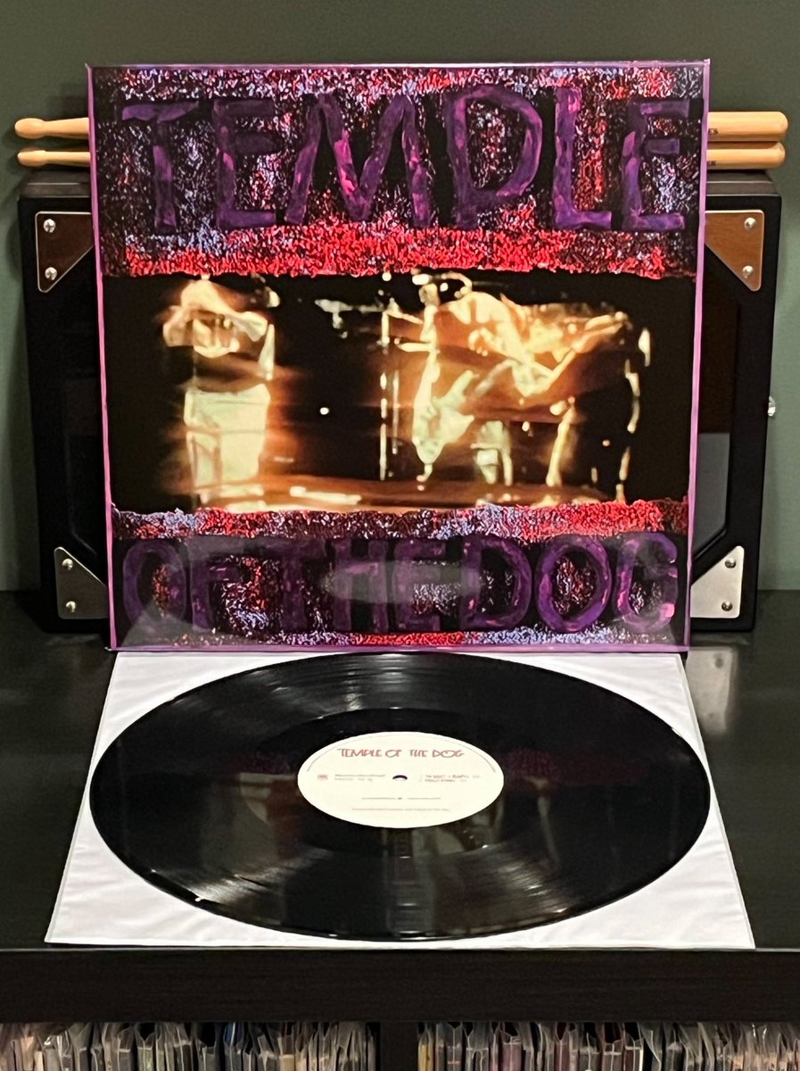 Temple Of The Dog released their self-titled album April 16, 1991. #TempleOfTheDog
