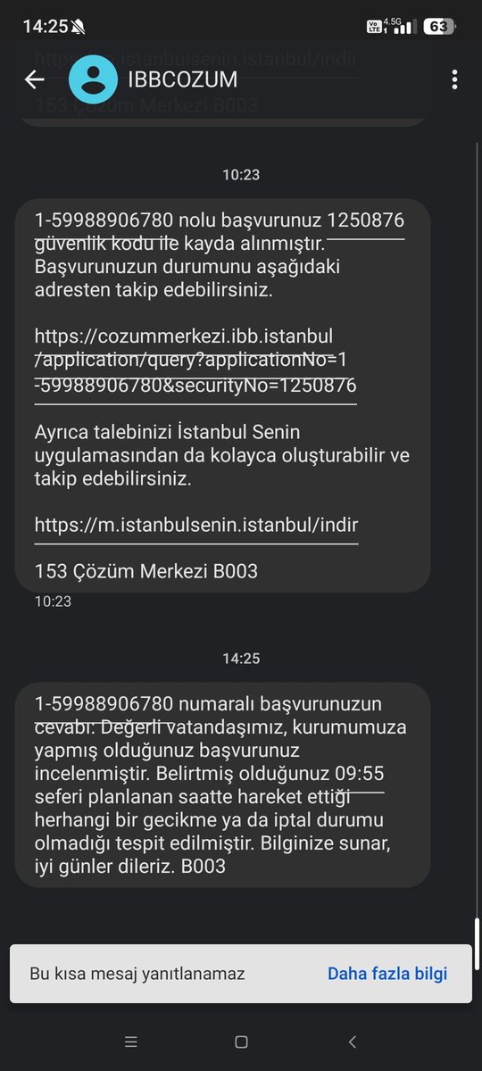 1masivaa's tweet photo. @ietttr 153 beyaz masadaki hanımefendi kalkmadığını söylediği halde ayriyetten 35 dk beklediğim halde sikayetime nedne böyle bir karşılık alıyorum ? https://t.co/ijqoooIXnL